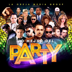 อัลบัม Lo Mejor del Party ศิลปิน Varios Artistas