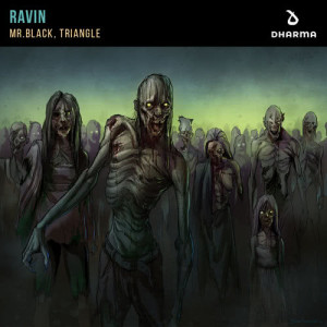 อัลบัม Ravin ศิลปิน mr. black