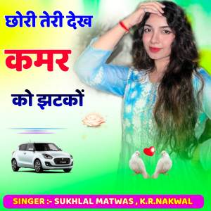 收聽K.R.NAKWAL的छोरी तेरी देख कमर को झटकों歌詞歌曲