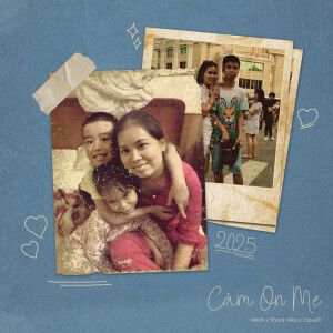 ดาวน์โหลดและฟังเพลง Cảm Ơn Mẹ พร้อมเนื้อเพลงจาก Minh