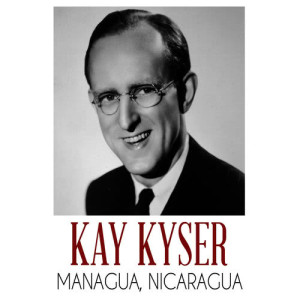 Kay Kyser的專輯Managua, Nicaragua