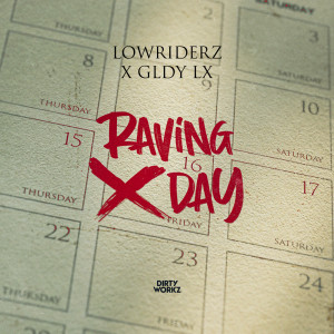 GLDY LX的專輯Raving Day