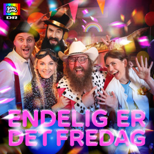 อัลบัม Endelig Er Det Fredag ศิลปิน Onkel Reje