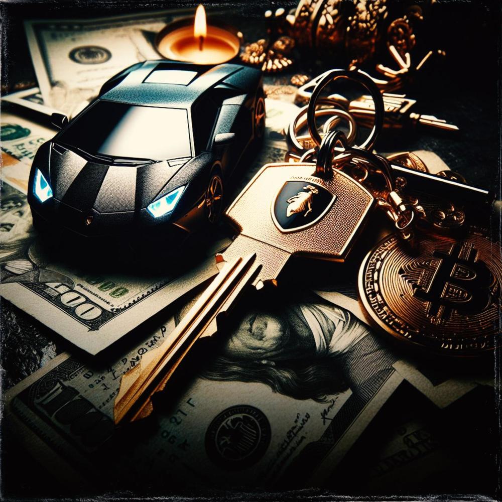 ca$h (feat. AyeNon) (Explicit)