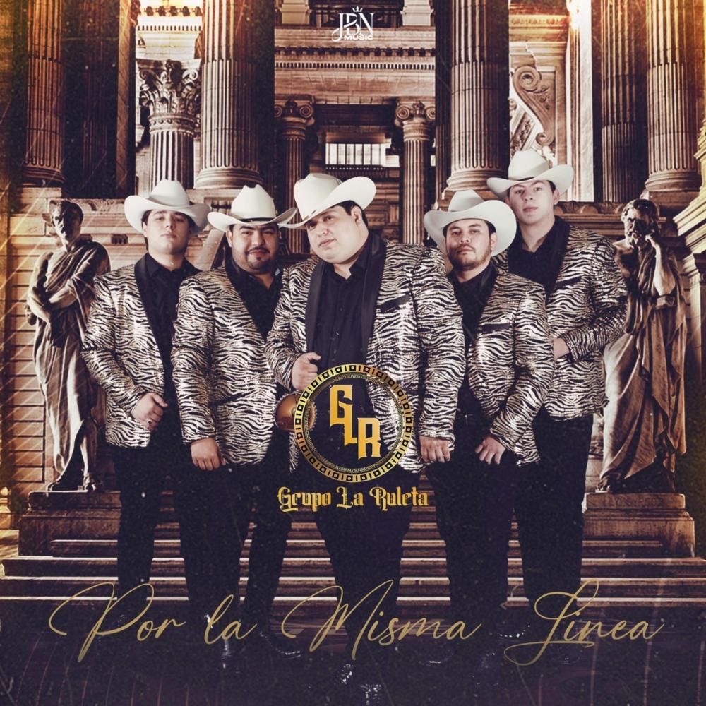 Los Tres Enamorados (feat. Grupo Arriesgado)