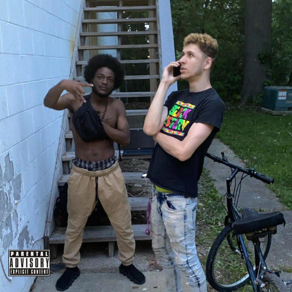 Back Door (feat. MarzSanity & Mirdagoat) (Explicit)