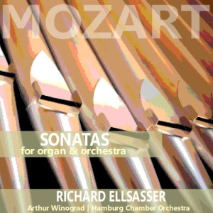 Hamburg Chamber Orchestra的專輯Mozart: Sonatas for Organ and Orchestra
