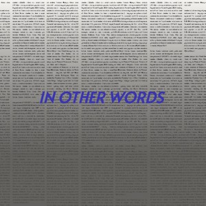ดาวน์โหลดและฟังเพลง In Other Words พร้อมเนื้อเพลงจาก The Barry Sisters