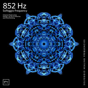 ดาวน์โหลดและฟังเพลง 852 Hz Awake Intuition พร้อมเนื้อเพลงจาก Miracle Tones