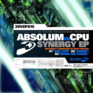 ABSOLUM的專輯Synergy