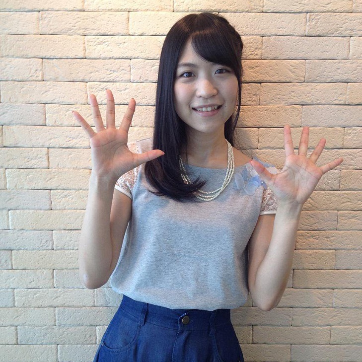 大西沙織