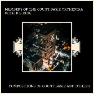 B B King的专辑Compositions Of Count Basie And Others