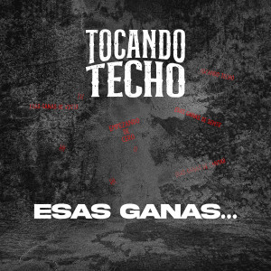 Tocando Techo的專輯Esas Ganas...