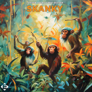 收聽Steven Vegas的Skanky (Extended Mix)歌詞歌曲