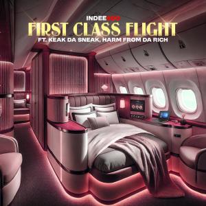 อัลบัม First Class Flight (feat. Keak Da Sneak & Harm From Da Rich ) [Radio Edit] ศิลปิน Keak Da Sneak