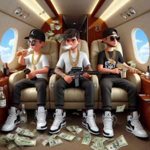 收聽ReyCh9的VOLARIS (feat. Tolin & EDXN) (Explicit)歌詞歌曲