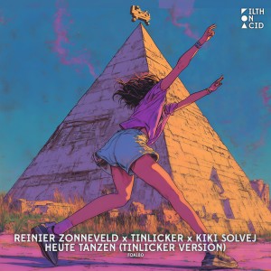 Album Heute Tanzen (Tinlicker Version) from Reinier Zonneveld