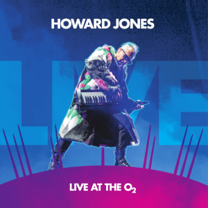 Howard Jones的專輯Live At The O2