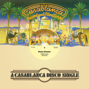 收聽Donna Summer的I Feel Love (Rollo & Sister Bliss Tuff Dub)歌詞歌曲