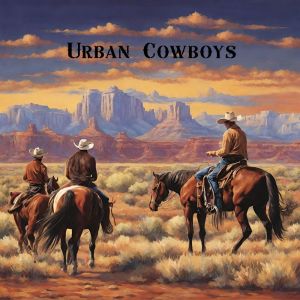 Album Urban Cowboys from Country Western Band