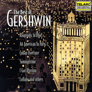 Cincinnati Pops Orchestra的專輯The Best of Gershwin