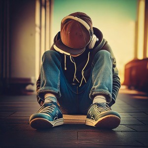 default playlist img