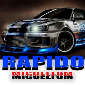 收聽Migueltom的Rapido (Explicit)歌詞歌曲