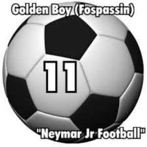 ดาวน์โหลดและฟังเพลง Neymar Jr Football พร้อมเนื้อเพลงจาก Golden Boy (Fospassin)