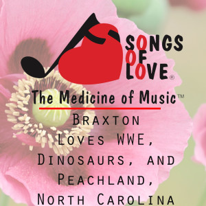 Album Braxton Loves WWE, Dinosaurs, and Peachland, North Carolina from W. Sherry Jr.
