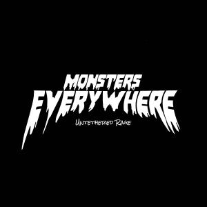 Album Untethered Rage (Explicit) from 