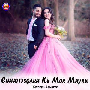 Listen to Chhattisgarh Ke Mor Mayru song with lyrics from Sandeep