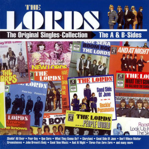 收聽The Lords的Sing Hallelujah (1999 Digital Remaster)歌詞歌曲