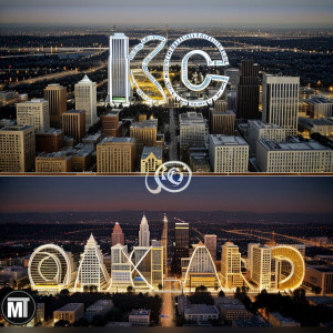 ดาวน์โหลดและฟังเพลง KC to Oakland พร้อมเนื้อเพลงจาก Magnificent T