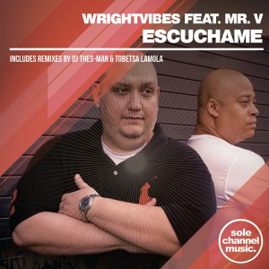 ดาวน์โหลดและฟังเพลง Escuchame (Writevibes Dub) พร้อมเนื้อเพลงจาก WrightVibes