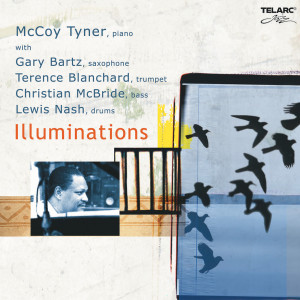 อัลบัม Illuminations ศิลปิน McCoy Tyner