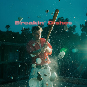 Album Breakin' Dishes from Ely Oaks