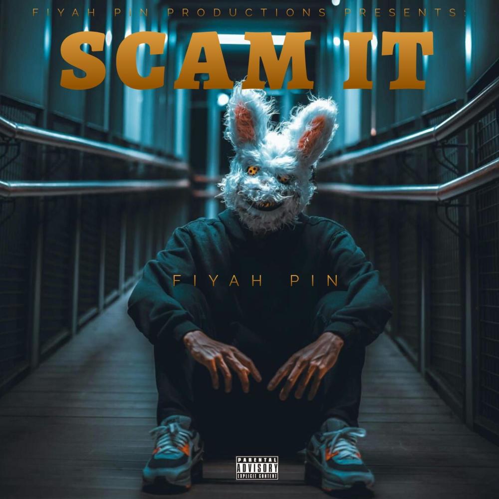 Scam It (feat. Kenrich Production) (Explicit)