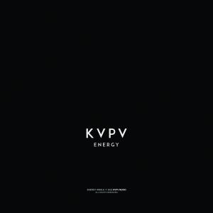 KVPV的專輯Energy