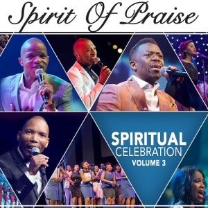 Spirit of Praise的專輯Spiritual Celebration Vol 3 (Live)