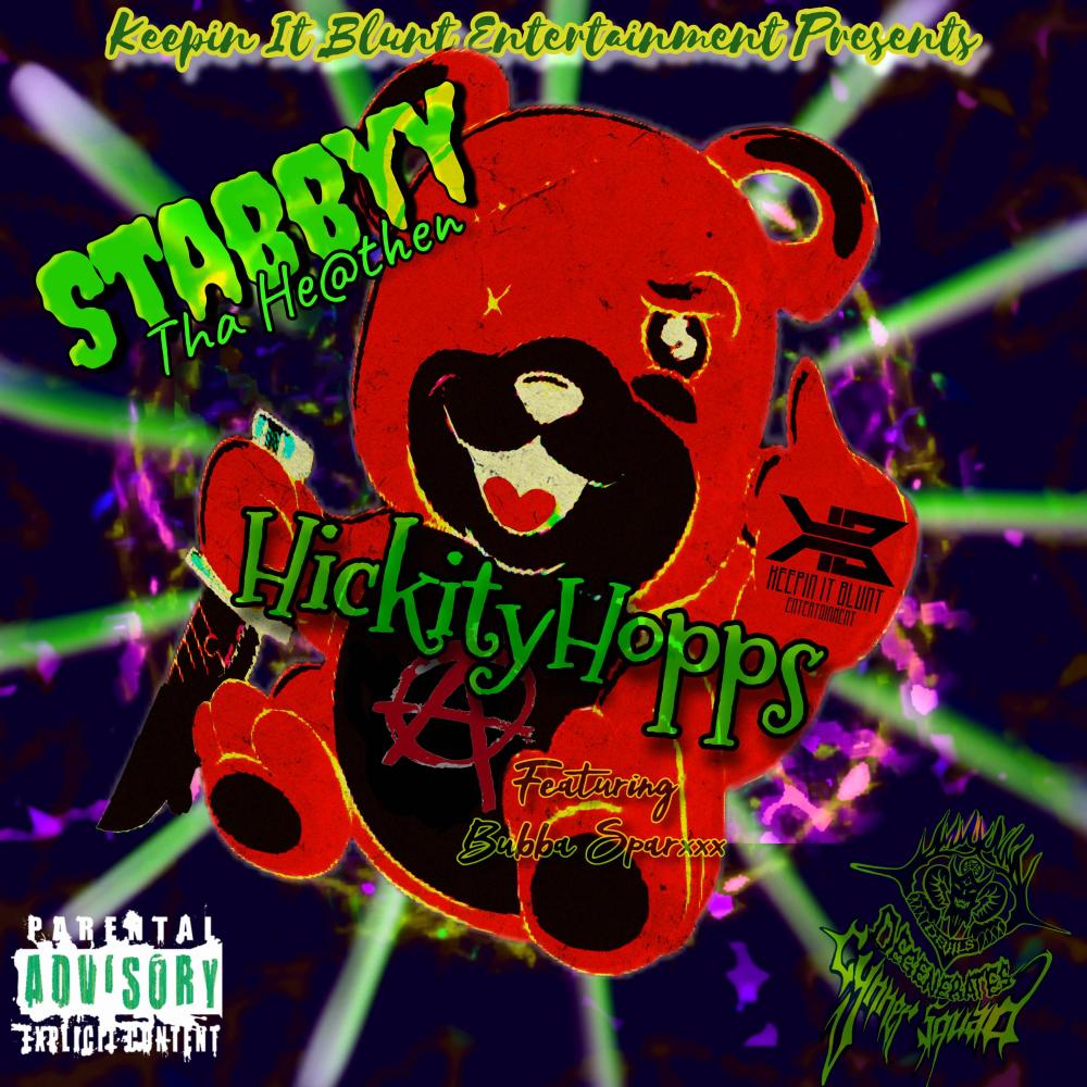 Hickity Hopps (feat. Bubba Sparxxx) (Explicit)