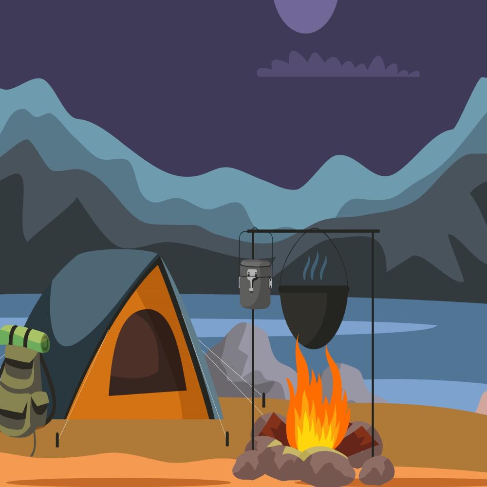 Campsite