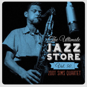 Stan Getz的專輯The Ultimate Jazz Store, Vol. 49