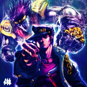 收聽老牌素粉的菅野祐悟-JOJO的奇妙冒險3白金之星處刑曲 (完整版)歌詞歌曲