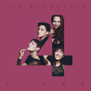 Les Brünettes的專輯Liebe
