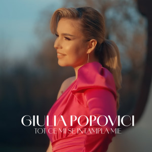 Listen to Tot ce mi se intampla mie song with lyrics from Giulia Popovici