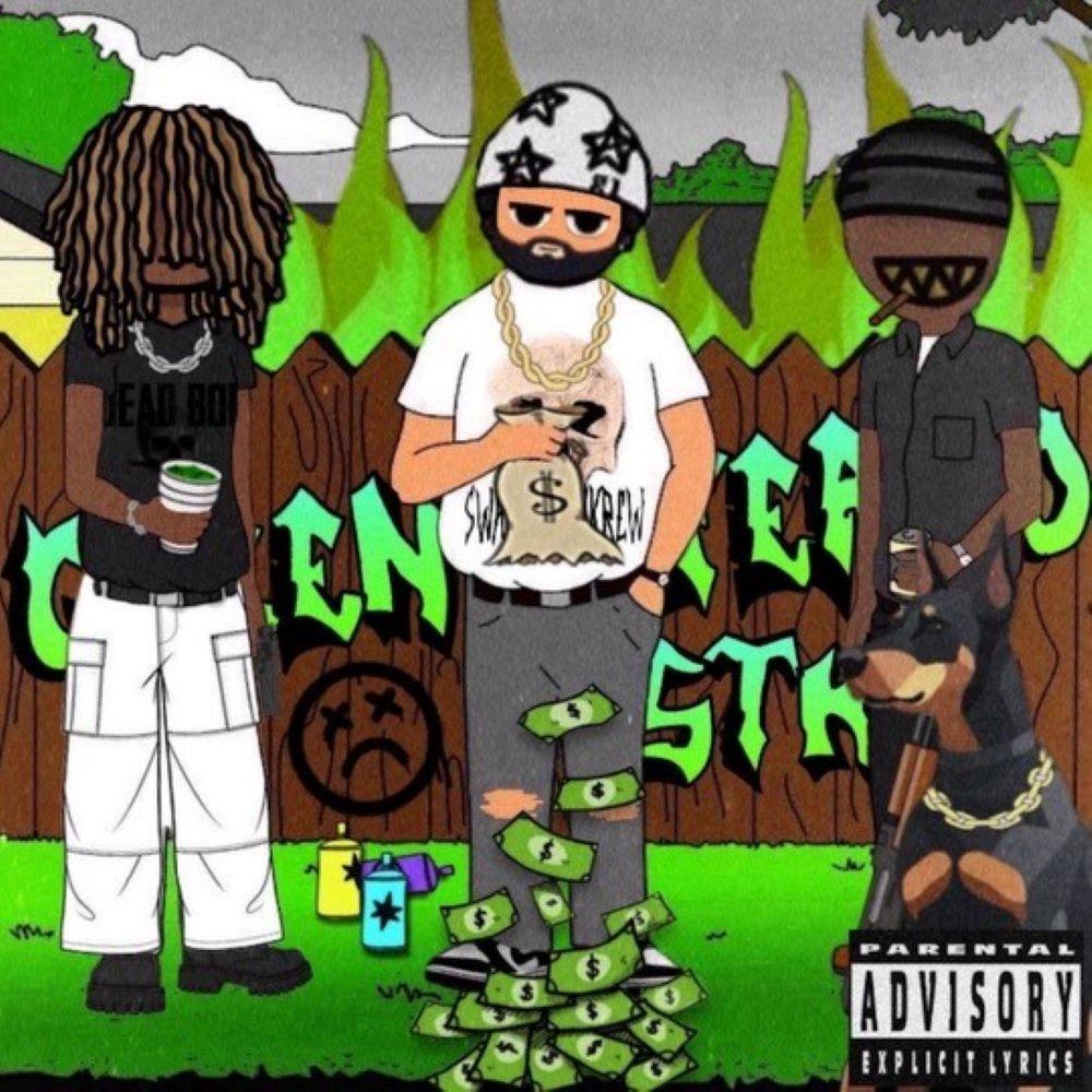 Pepper Spray (feat. NoNo) (Explicit)