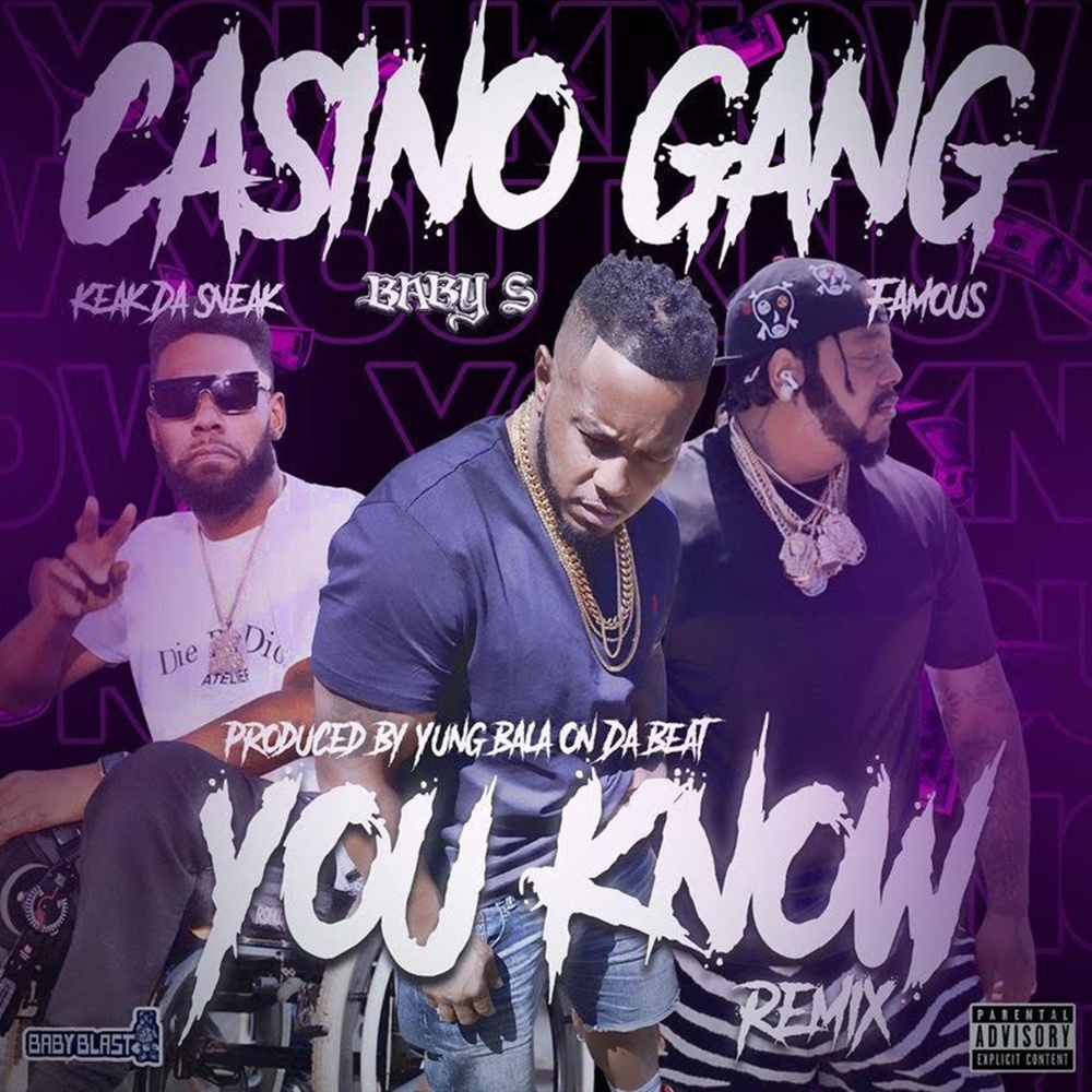 You Know (Remix) (Explicit) (Remix|Explicit)