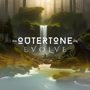 อัลบัม Outertone 016 - Evolve ศิลปิน Various