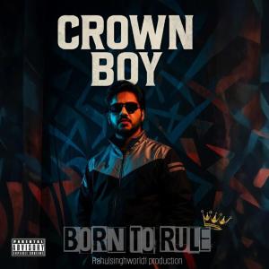 Rahul Singh的專輯Crown Boy