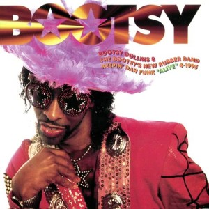ดาวน์โหลดและฟังเพลง P-Funk (Wants To Get Funked Up) [Live at the Jungle Club, Tokyo, Japan - June 24-25, 1994] พร้อมเนื้อเพลงจาก Bootsy Collins